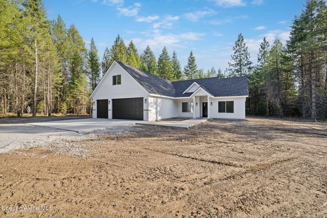 7705 E Howard Rd, Athol, ID 83801
