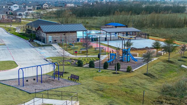 1024 Vernon Drive, Aubrey, TX 76227