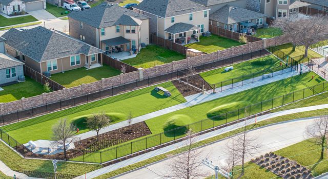 1024 Vernon Drive, Aubrey, TX 76227