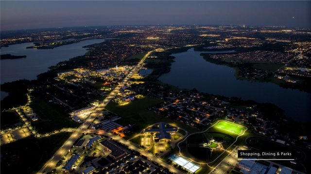 1024 Vernon Drive, Aubrey, TX 76227