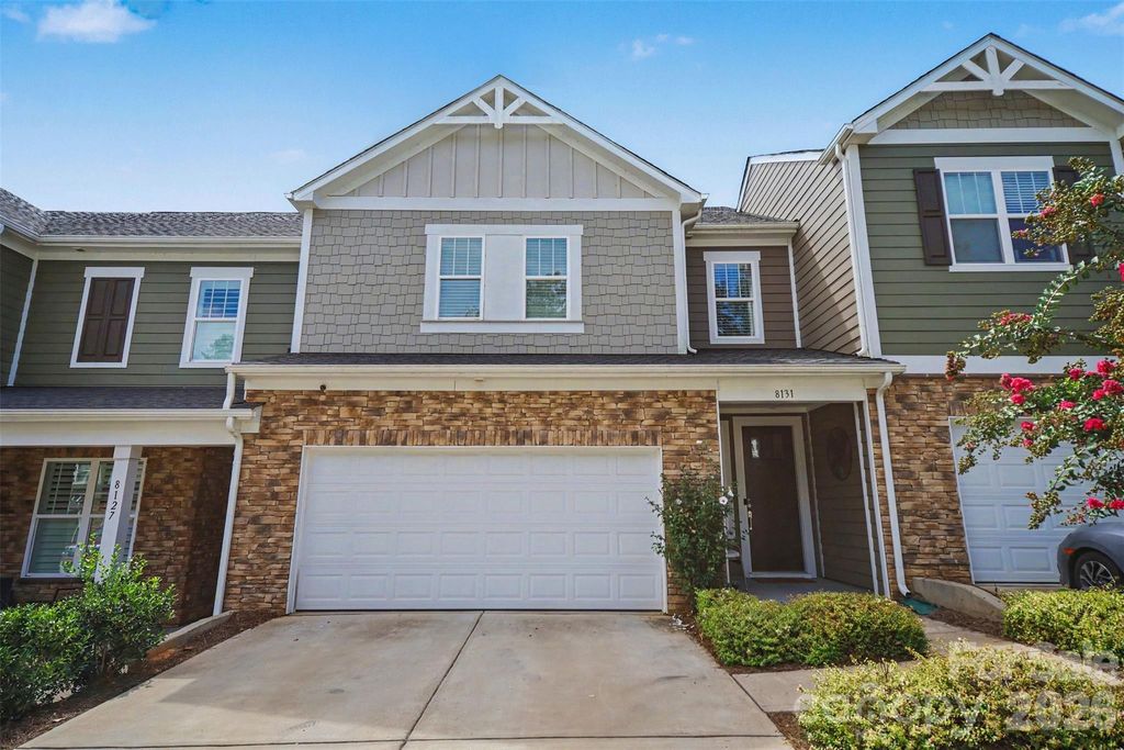 8131 Merryvale Lane, Charlotte, NC 28214