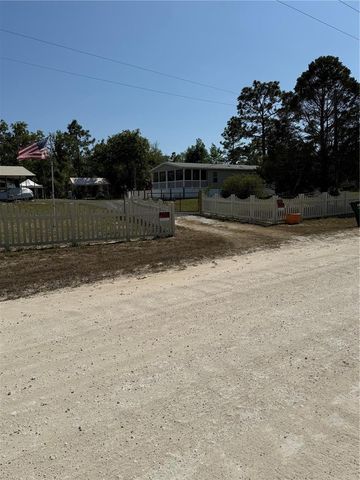 13330 SE 21ST PLACE, Morriston, FL 32668