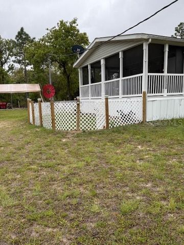 13330 SE 21ST PLACE, Morriston, FL 32668