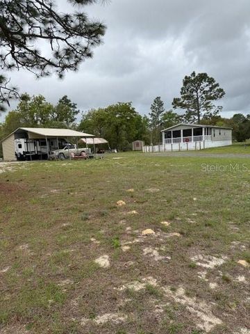 13330 SE 21ST PLACE, Morriston, FL 32668