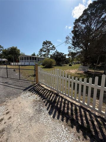 13330 SE 21ST PLACE, Morriston, FL 32668