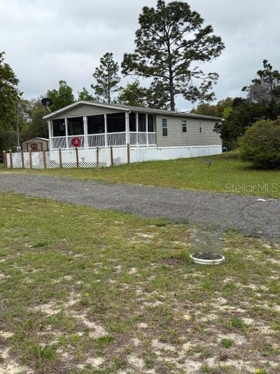 13330 SE 21ST PLACE, Morriston, FL 32668