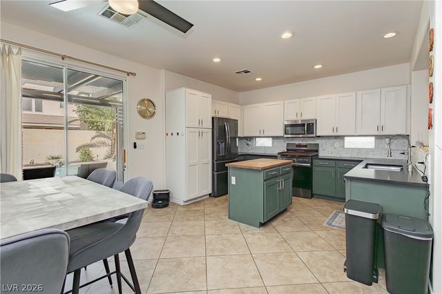 1106 Cypress Falls Court, North Las Vegas, NV 89081