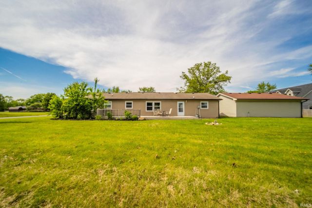 6863 W Jennifer Court, Greenfield, IN 46140