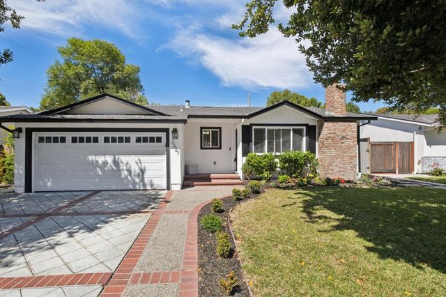 2527 Malone Place, Santa Clara, CA 95050