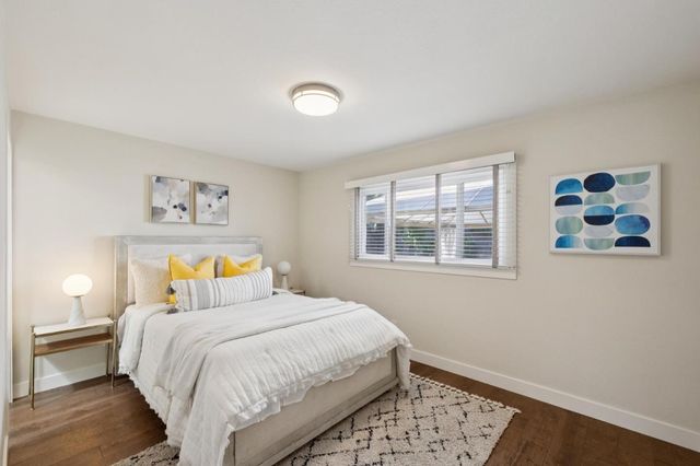2527 Malone Place, Santa Clara, CA 95050