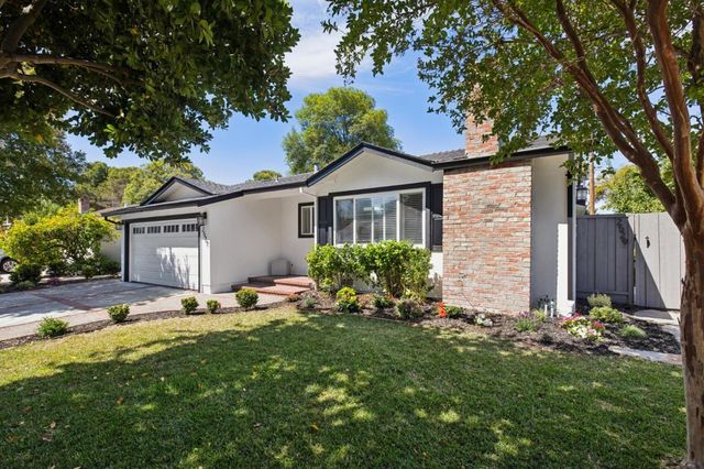 2527 Malone Place, Santa Clara, CA 95050