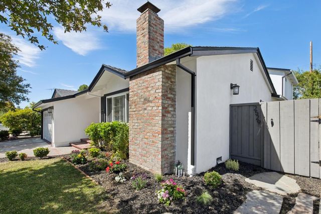 2527 Malone Place, Santa Clara, CA 95050