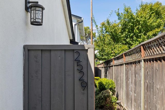 2527 Malone Place, Santa Clara, CA 95050