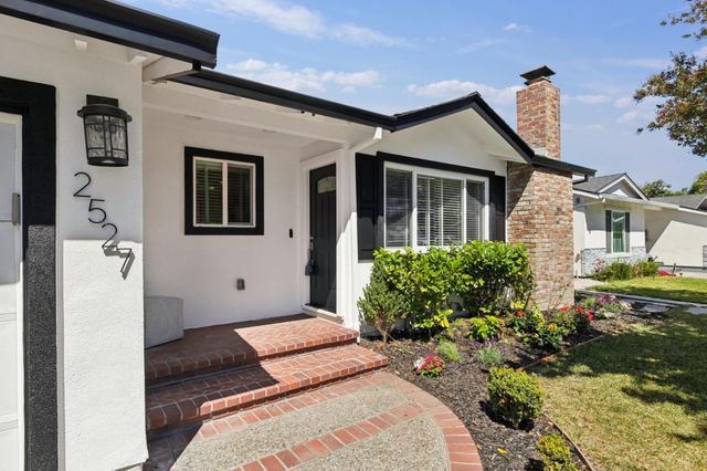 2527 Malone Place, Santa Clara, CA 95050