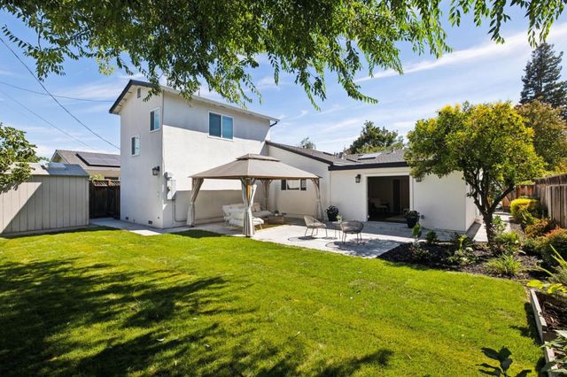 2527 Malone Place, Santa Clara, CA 95050