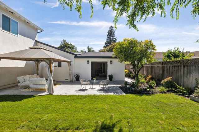 2527 Malone Place, Santa Clara, CA 95050
