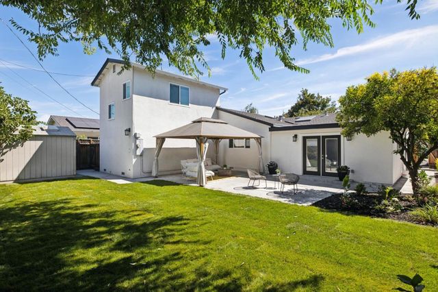 2527 Malone Place, Santa Clara, CA 95050