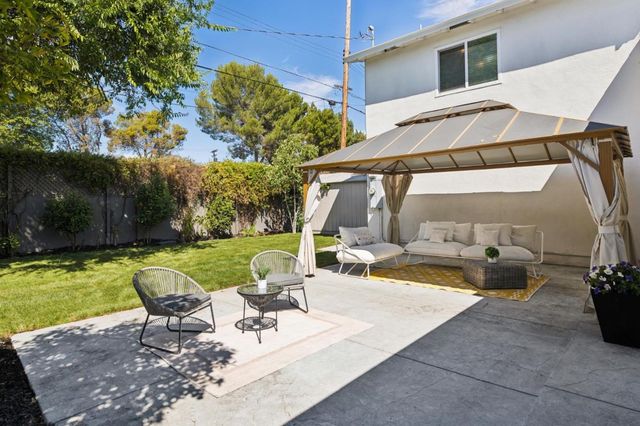 2527 Malone Place, Santa Clara, CA 95050