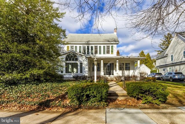 133 WINDSOR AVE, Haddonfield, NJ 08033