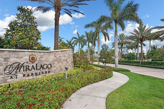 10340 Lake Vista Court, Parkland, FL 33076