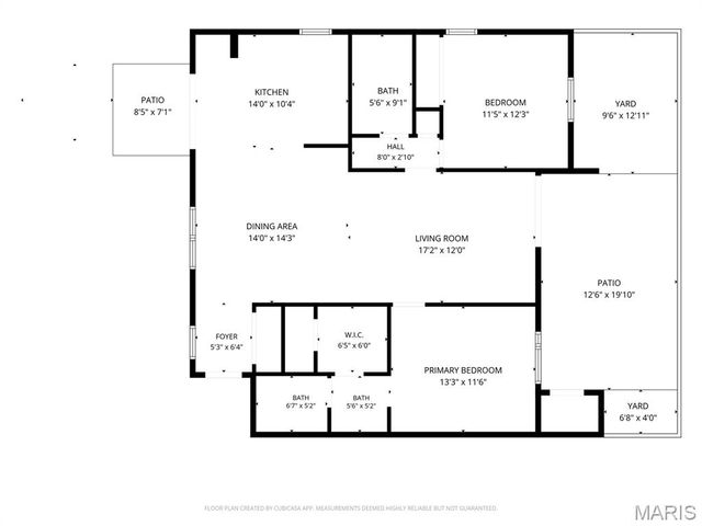 1308 Glendale Gardens Drive A, Kirkwood, MO 63122