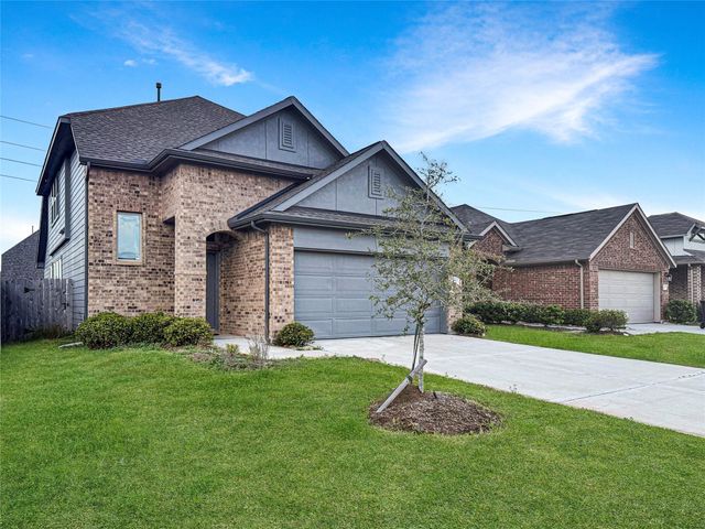 20415 Scout Landing Trail, Richmond, TX 77407