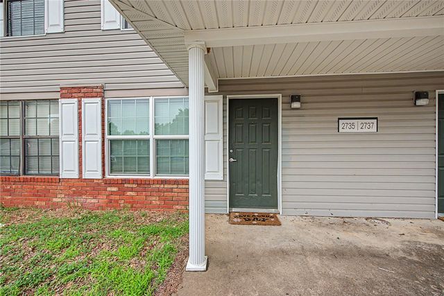 2731, 2733, 2735, & 2737 N Valencia Avenue, Fayetteville, AR 72703