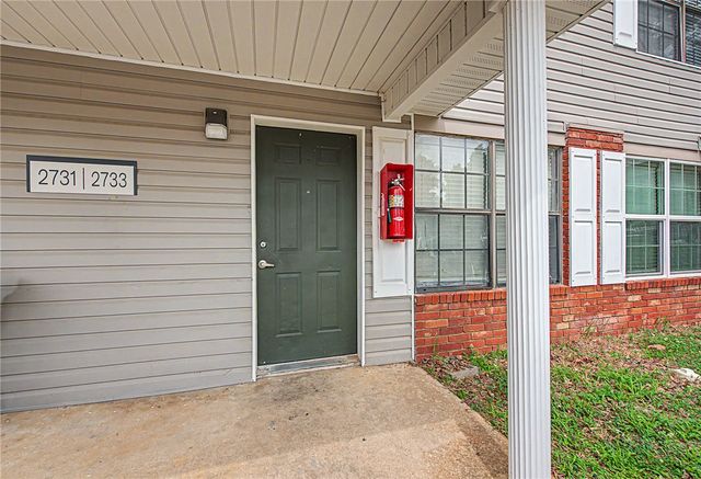 2731, 2733, 2735, & 2737 N Valencia Avenue, Fayetteville, AR 72703
