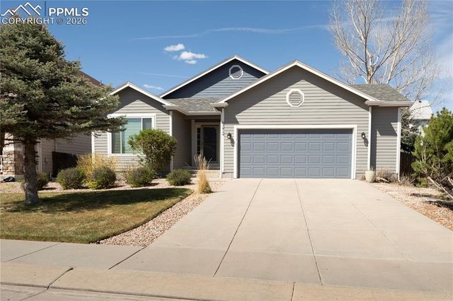 9212 Oakmont Road, Peyton, CO 80831