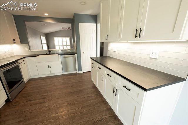 9212 Oakmont Road, Peyton, CO 80831