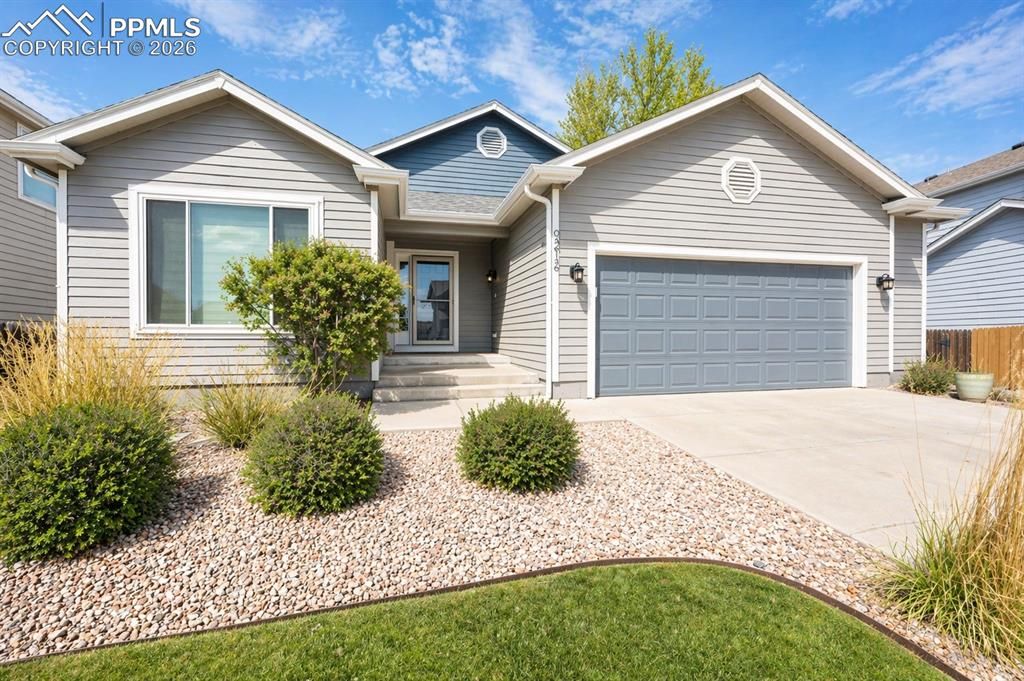 9212 Oakmont Road, Peyton, CO 80831