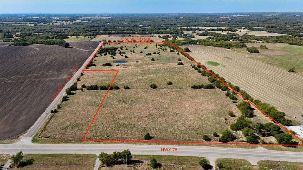 TBD N State Highway 78, Blue Ridge, TX 75424