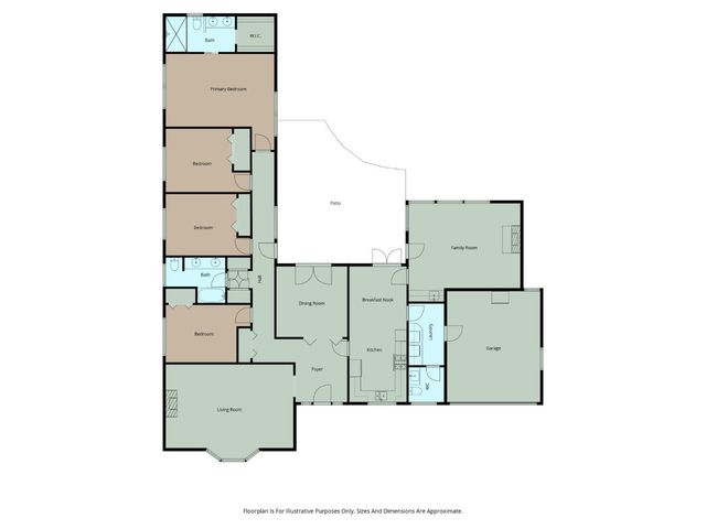 125 Via Santa Maria, Los Gatos, CA 95030