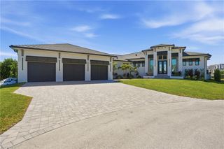 5201 Seagull CT, Cape Coral, FL 33904