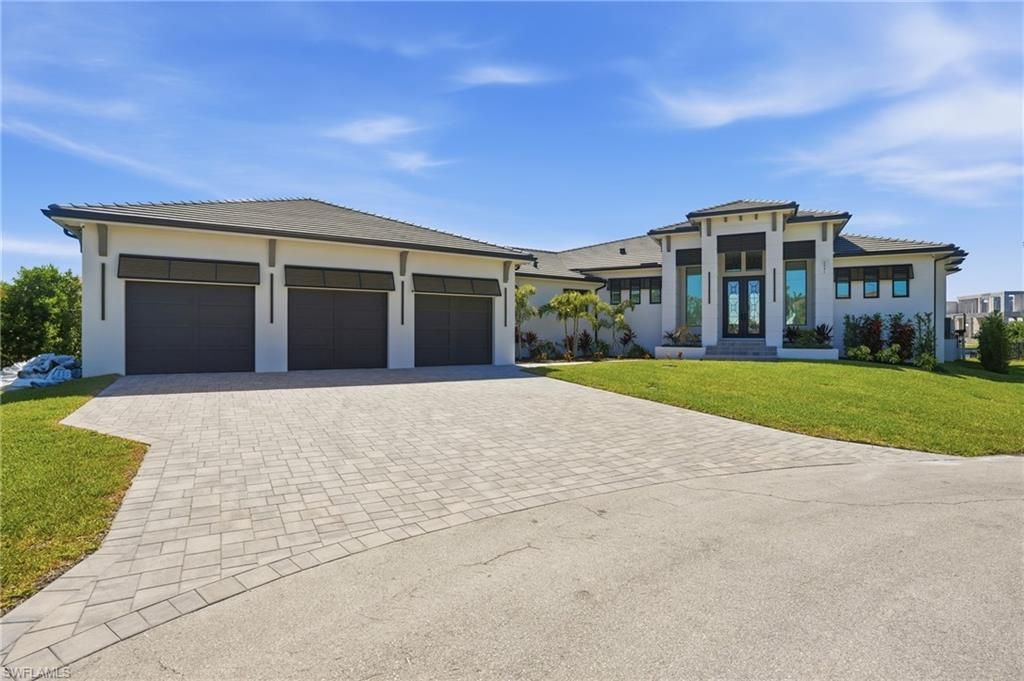 5201 Seagull CT, Cape Coral, FL 33904