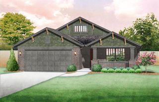 17545 Glockler Lane, Edmond, OK 73012