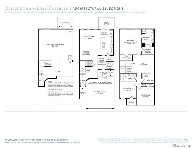 49554 Coldwater Ridge Drive, Northville, MI 48168