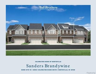 49554 Coldwater Ridge Drive, Northville, MI 48168