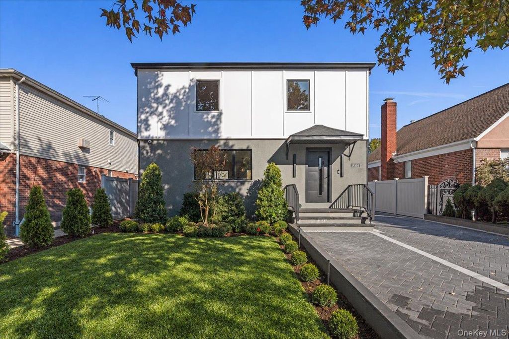 145-67 7th Avenue, Whitestone, NY 11357 — exterior