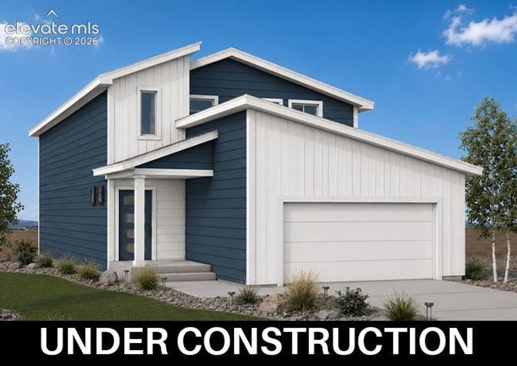 5025 Crestwood Drive, Colorado Springs, CO 80918 — exterior