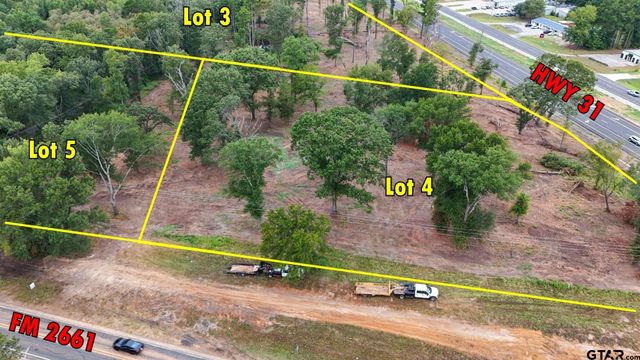 16393 W HWY 31 Lot-4, Tyler, TX 75709