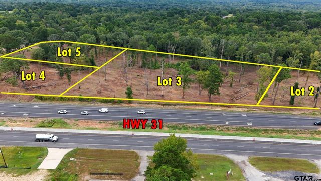 16393 W HWY 31 Lot-4, Tyler, TX 75709
