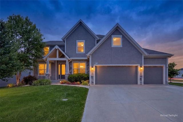 16964 S Hunter Street, Olathe, KS 66062