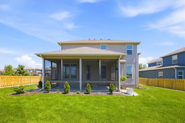 16964 S Hunter Street, Olathe, KS 66062