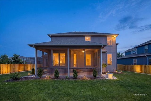 16964 S Hunter Street, Olathe, KS 66062