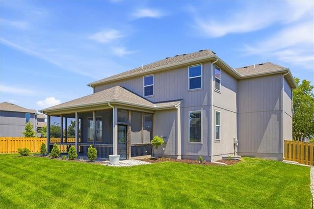 16964 S Hunter Street, Olathe, KS 66062