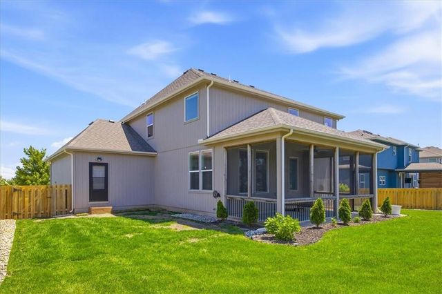 16964 S Hunter Street, Olathe, KS 66062