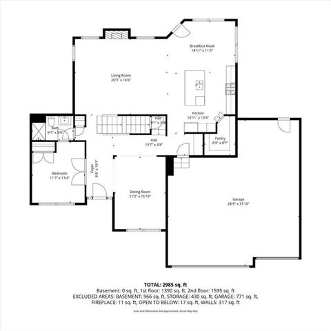16964 S Hunter Street, Olathe, KS 66062