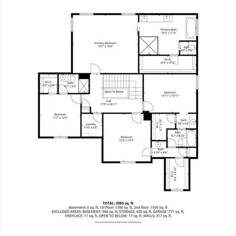 16964 S Hunter Street, Olathe, KS 66062