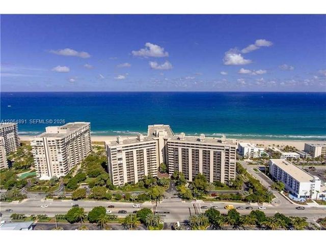 4900 N Ocean Blvd 1509, Lauderdale By The Sea, FL 33308